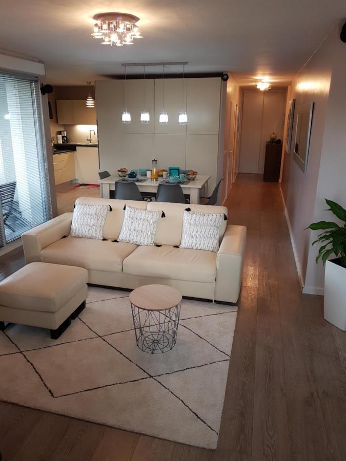 Cosy T3 Parmelan Appartement Annecy Zewnętrze zdjęcie