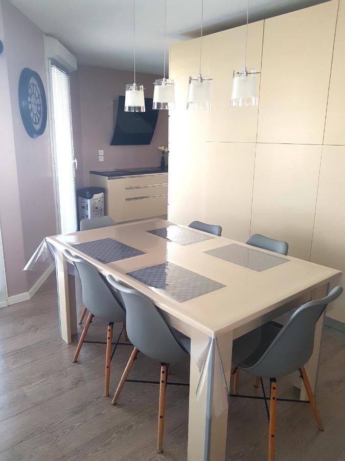 Cosy T3 Parmelan Appartement Annecy Zewnętrze zdjęcie