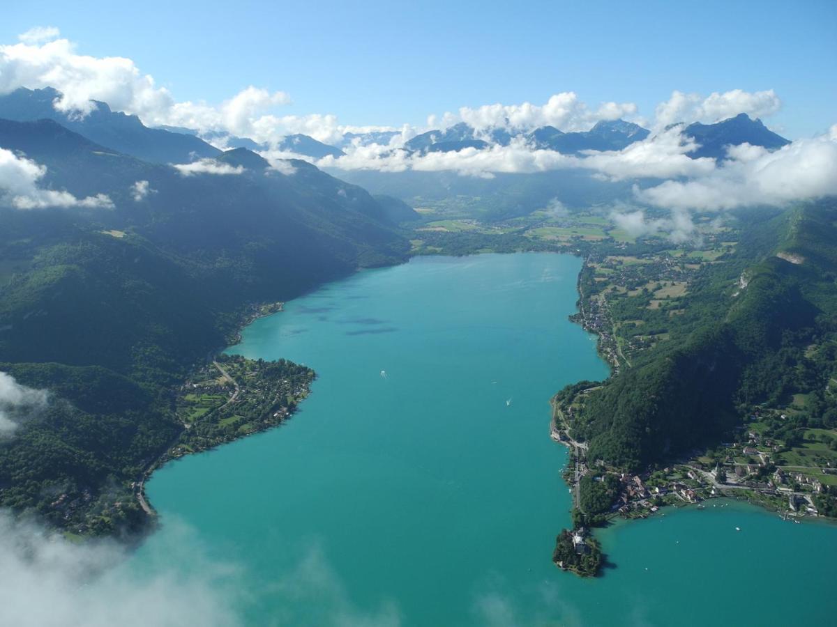 Cosy T3 Parmelan Appartement Annecy Zewnętrze zdjęcie